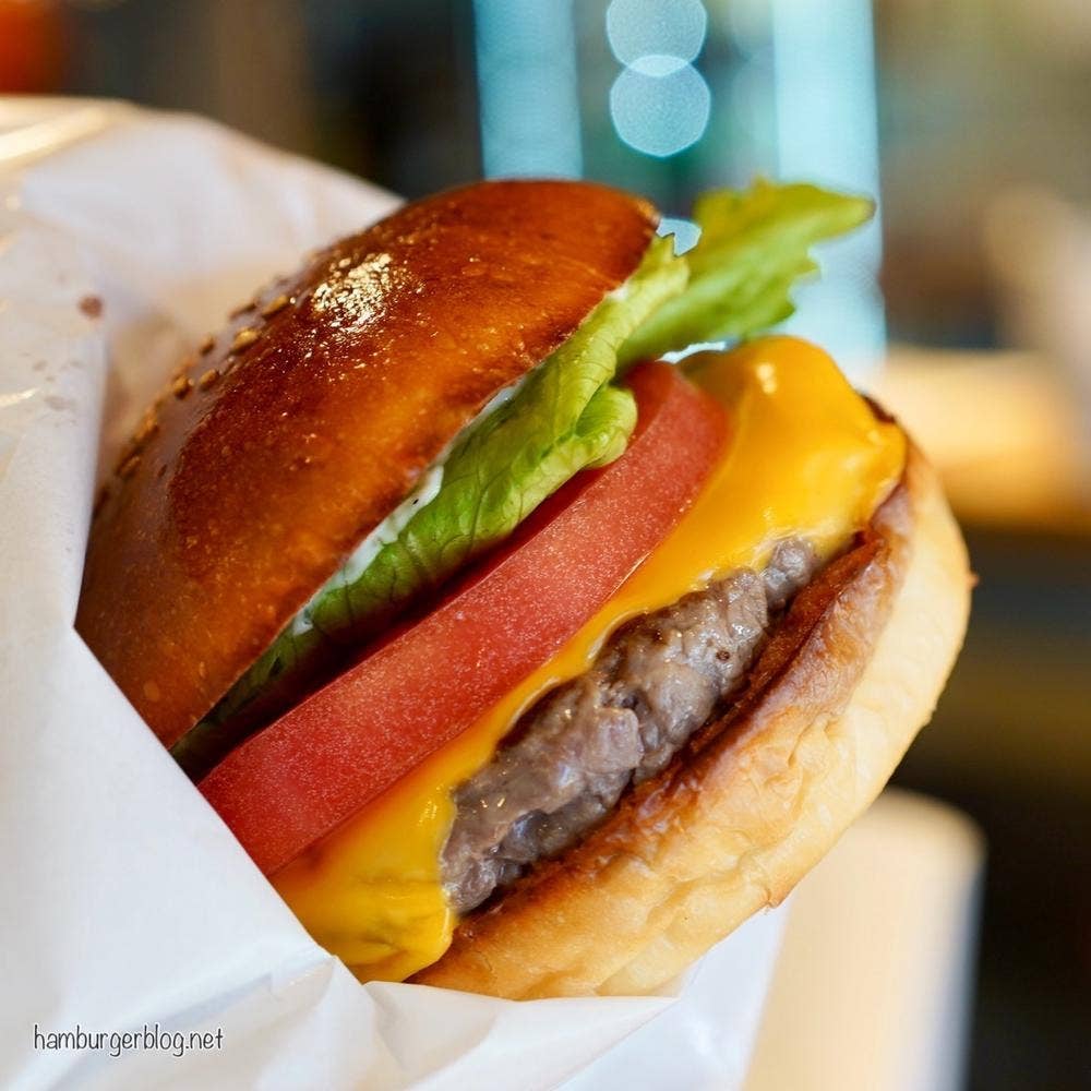 Kento's Burger