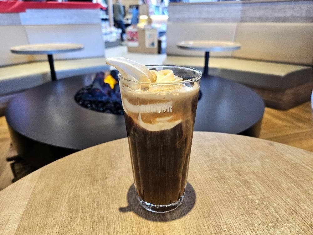 ドトールコーヒーショップ TSUTAYA BOOKSTORE 藤の木店