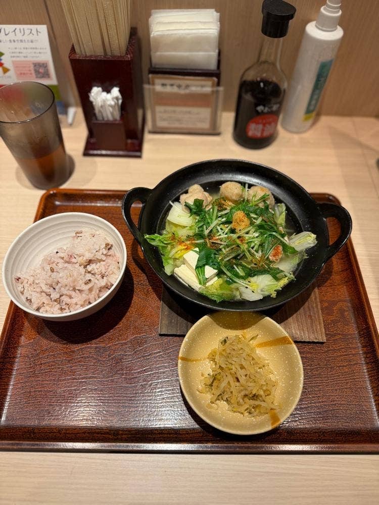 やよい軒 高田馬場店