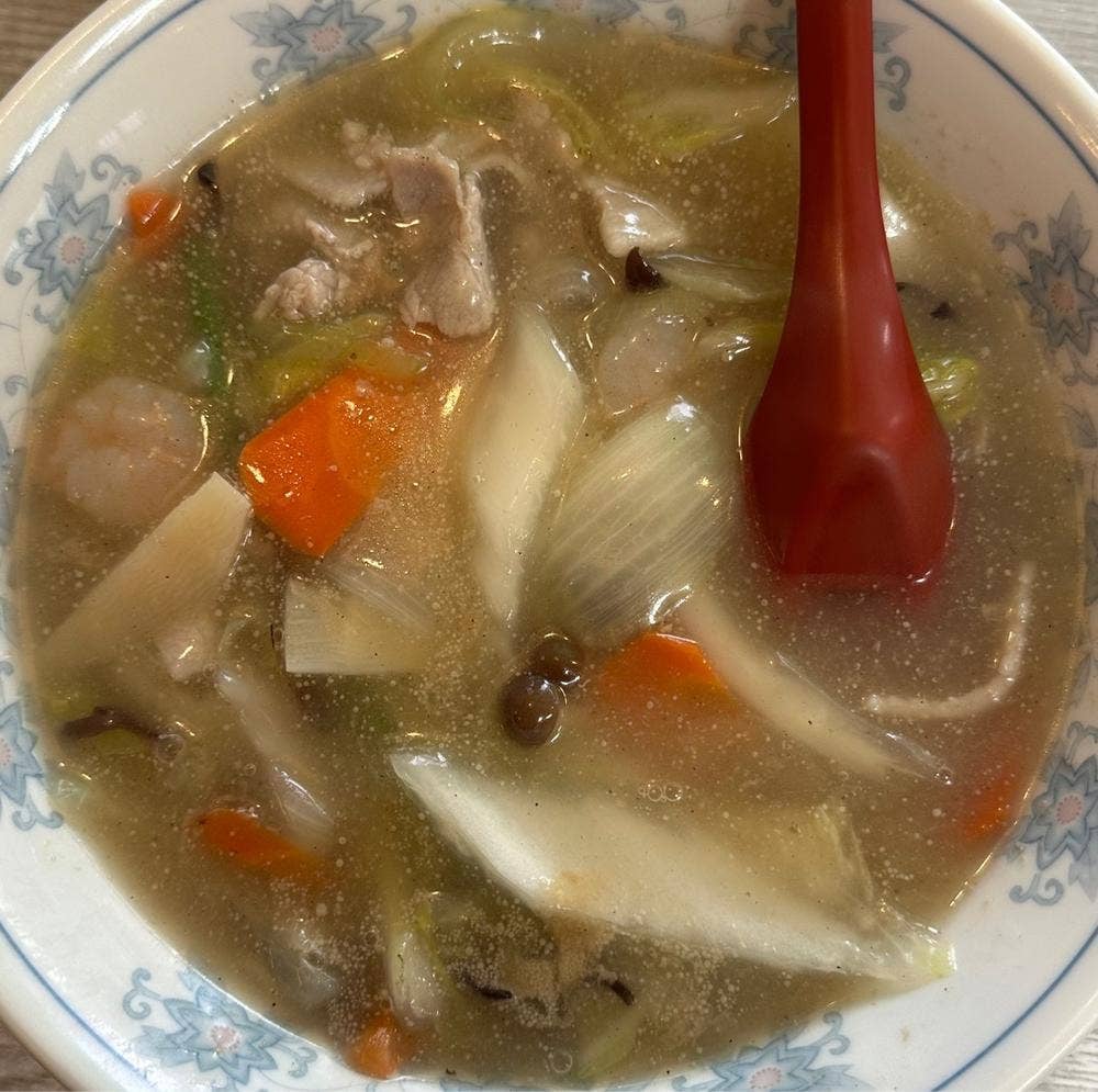 淀ヤ食堂
