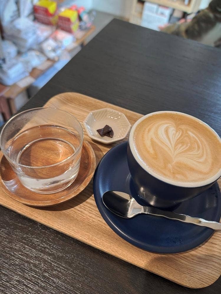 そこにある珈琲