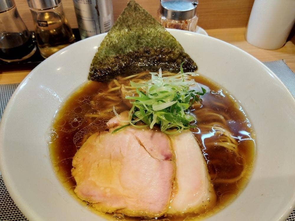 中華SOBA惠ばら