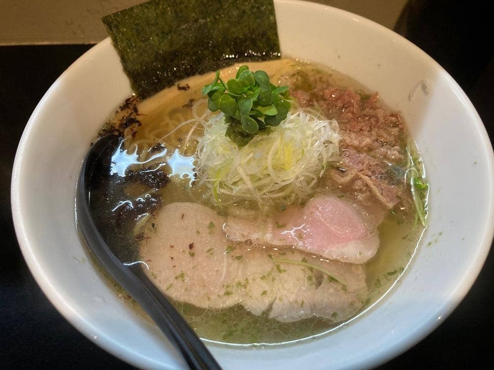 麺や 勝治