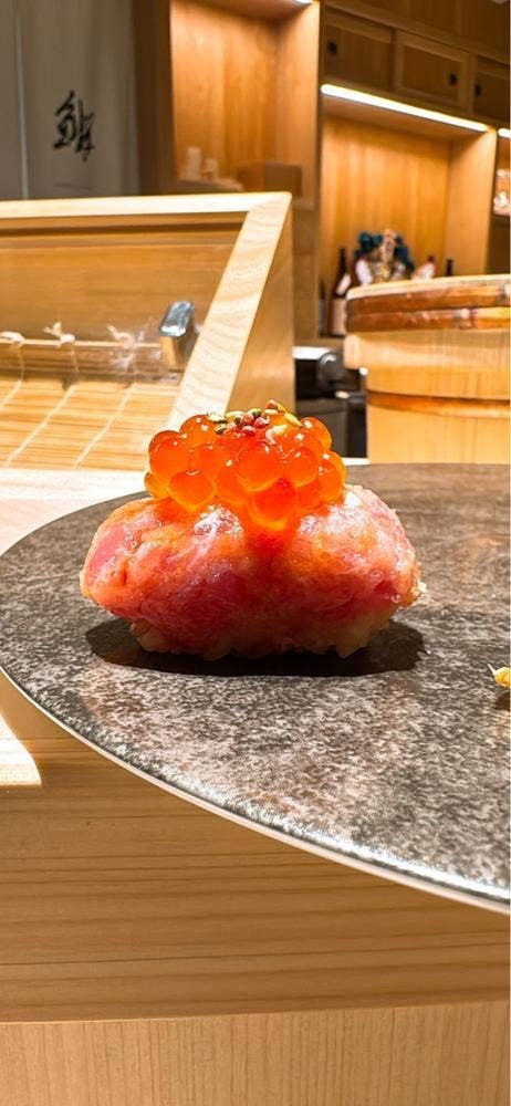 鮨 魯久
