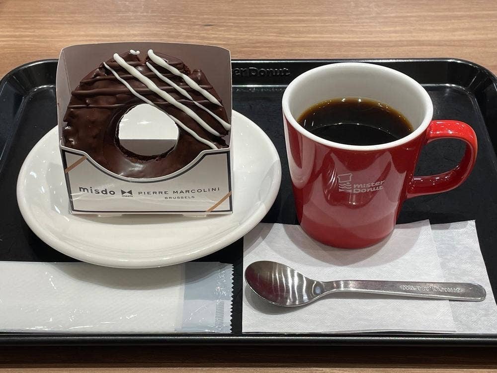 ミスタードーナツ 富山北ショップ
