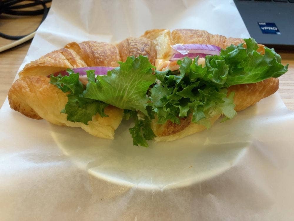 三日月屋カフェ 空港cafe店