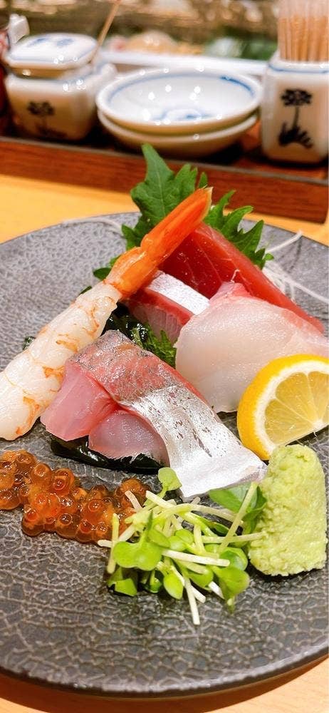 寿司と天ぷらとわたくし 金山東口店