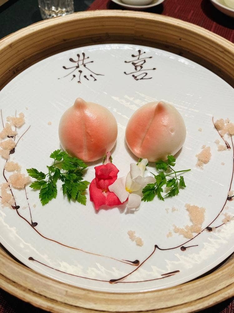 皇家龍鳳 リーガロイヤルホテル京都