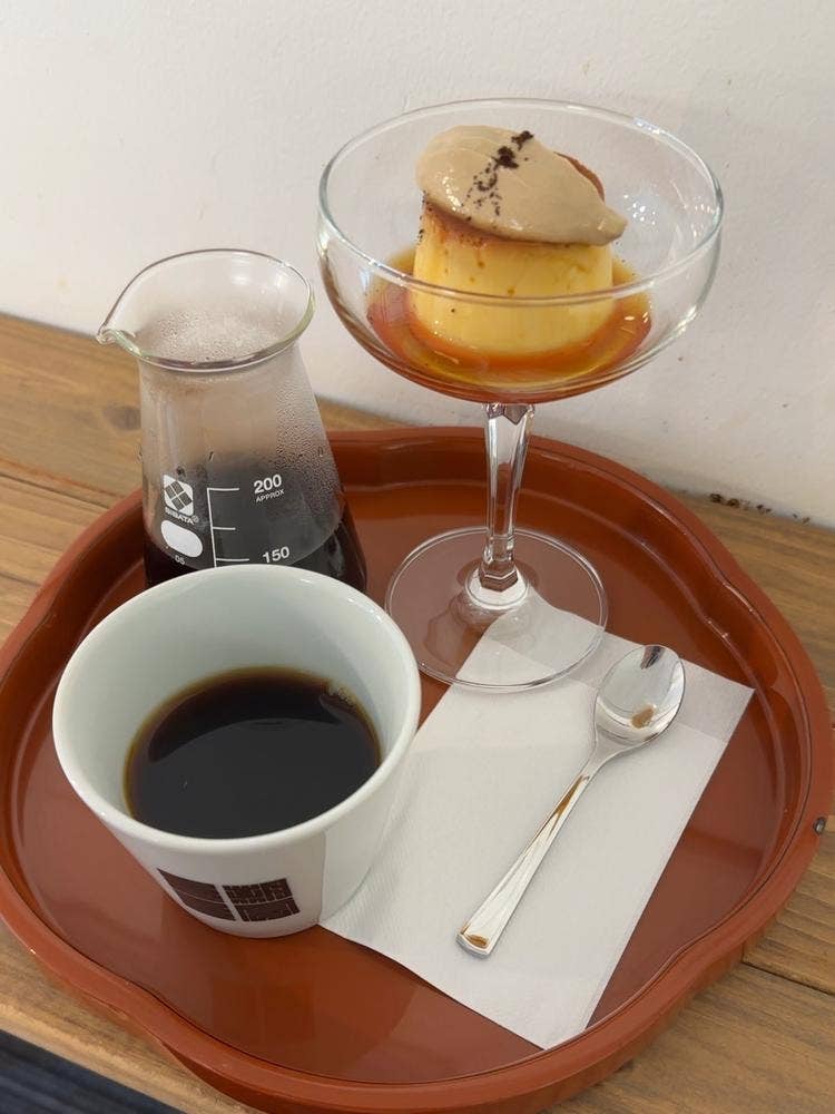 TEA GATE COFFEE