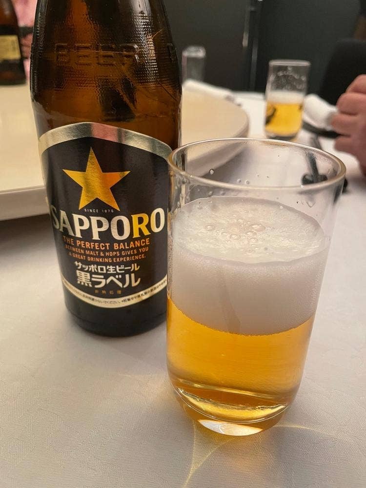 シーフードレストラン 香港