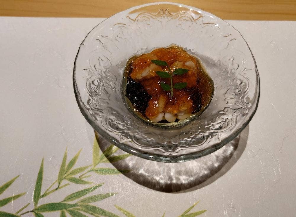 鮨 奏