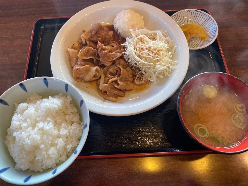 ごはんや 岩国店