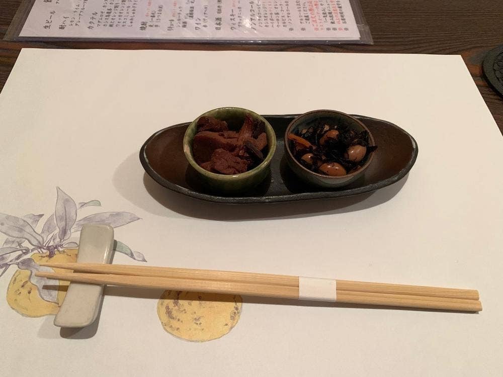 ちゃのま