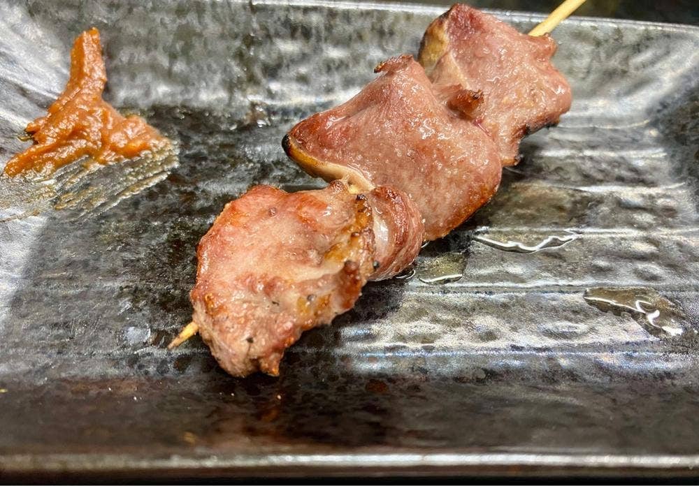 もつ焼 石松