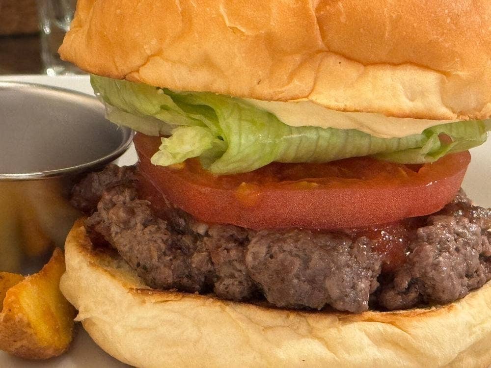 STRAND BURGERS