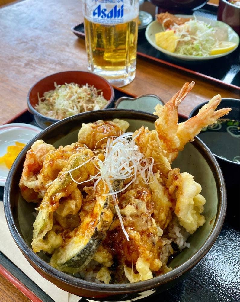 リップルランド物産館レストラン