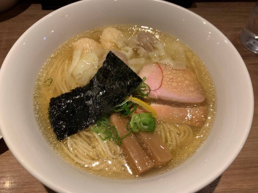 中華soba いそべ