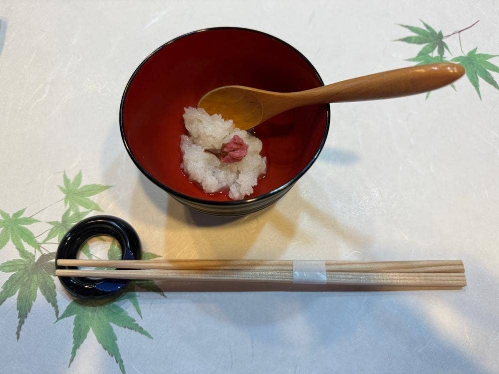 河はし