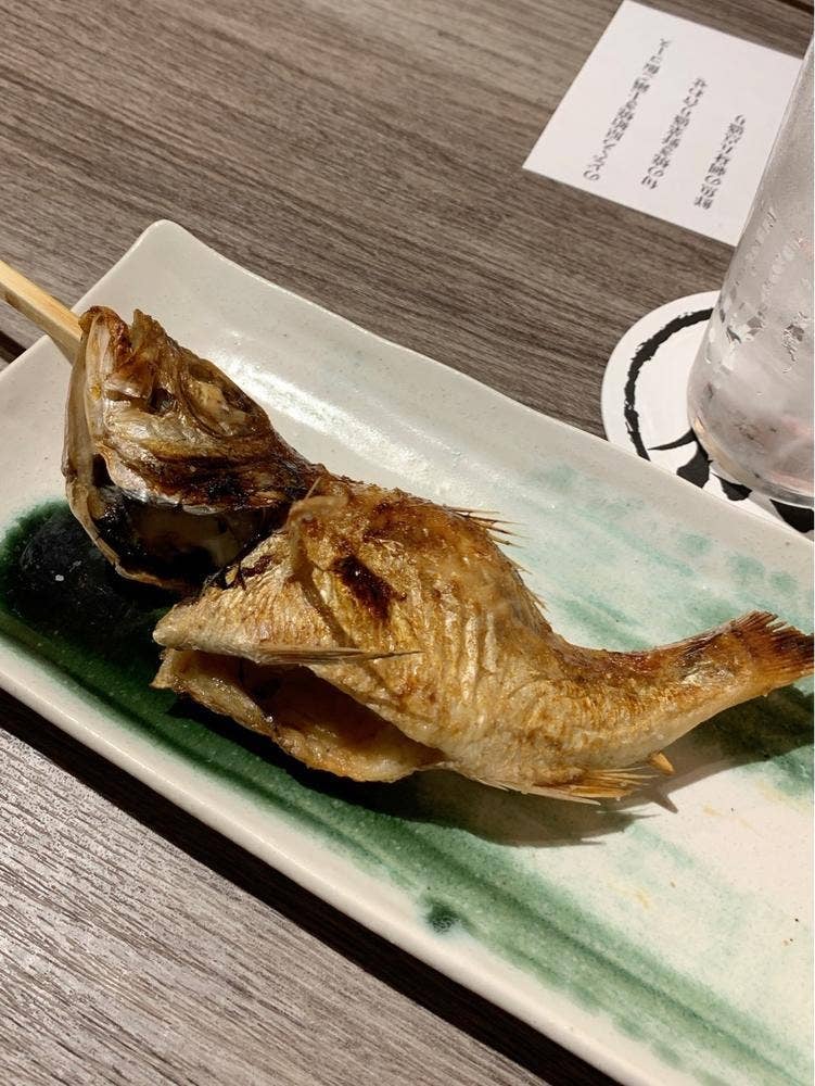 のどぐろの中俣 新橋