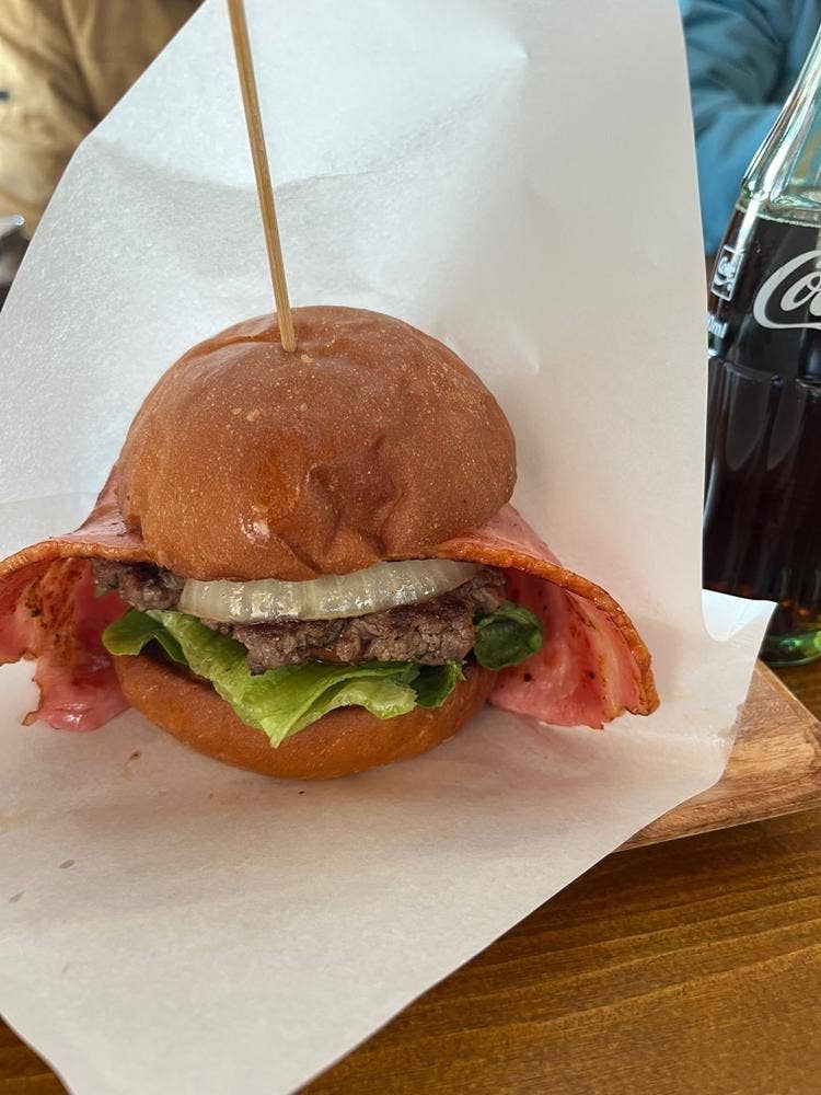 Burger FIRST