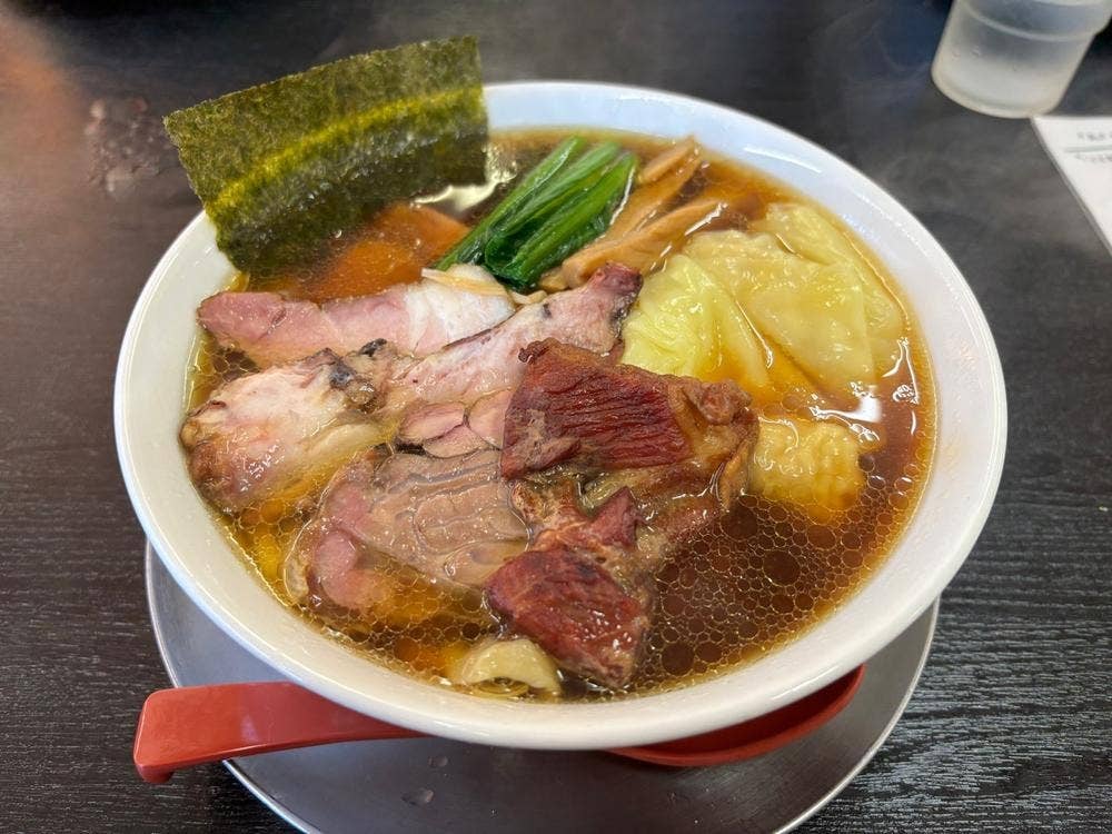 栃木中華そば 神志