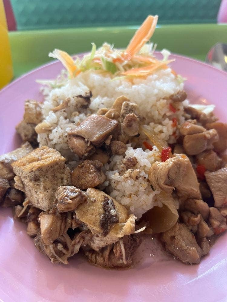 タイ屋台 パンガン