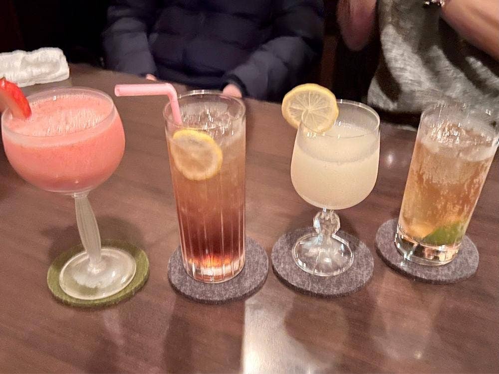 Bar&dining guzu