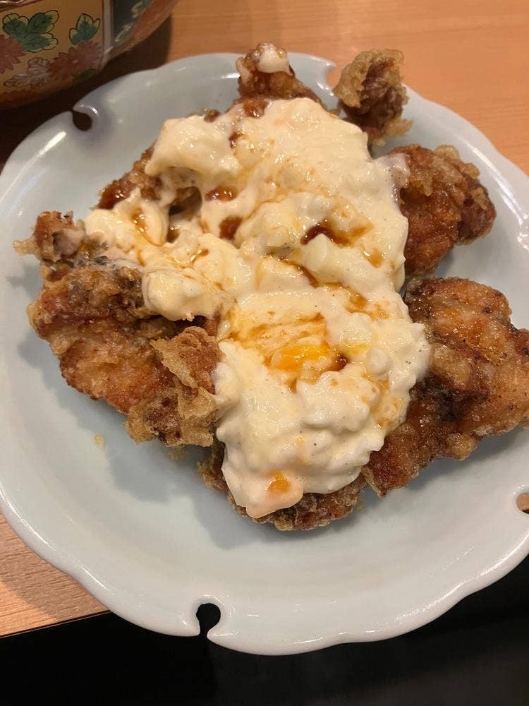 焼鳥どん 札幌すすきの店