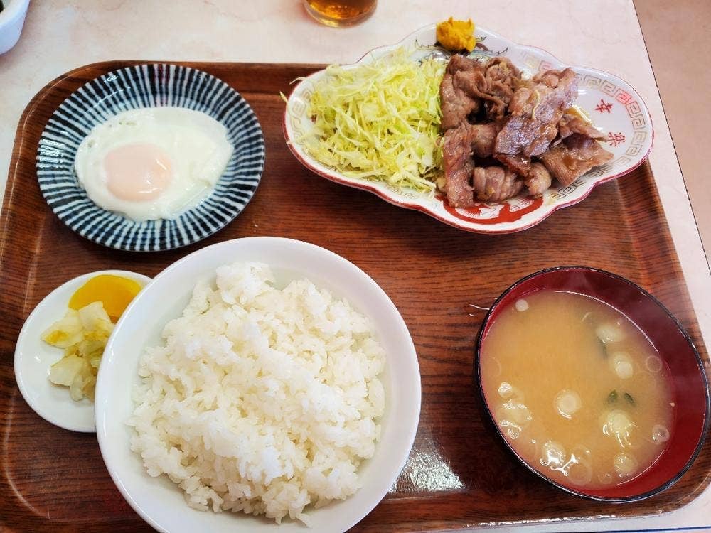 中華料理 幸楽