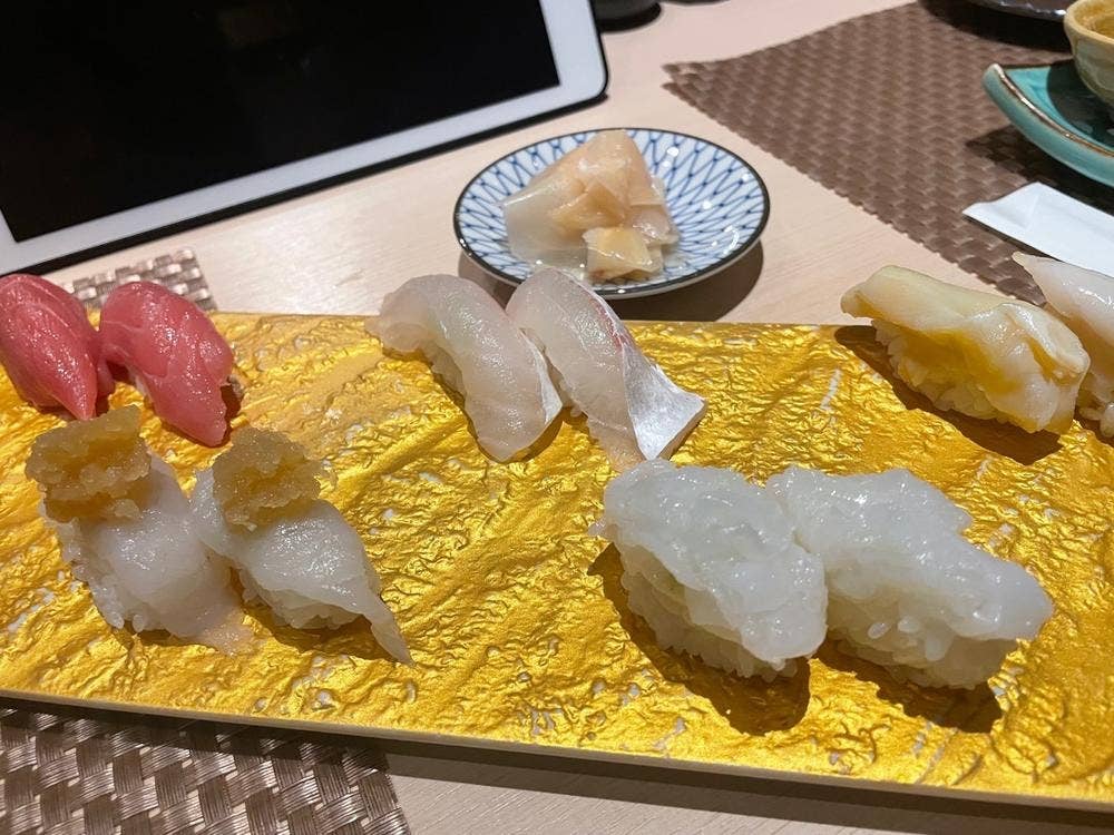 鮨 八代トアウエスト