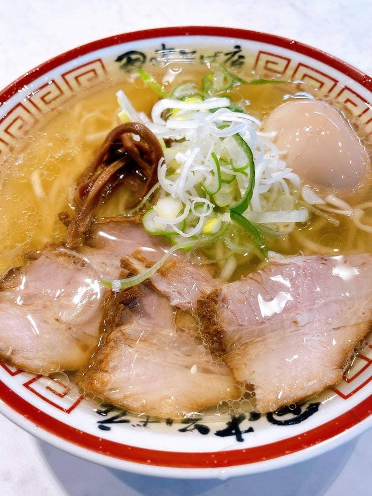田中そば店 大宮別所店