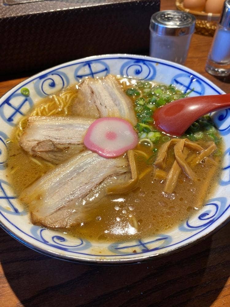 中華そば 丸田屋 南紀白浜店