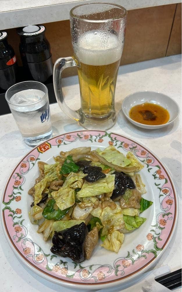 餃子の王将 茗荷谷駅前店