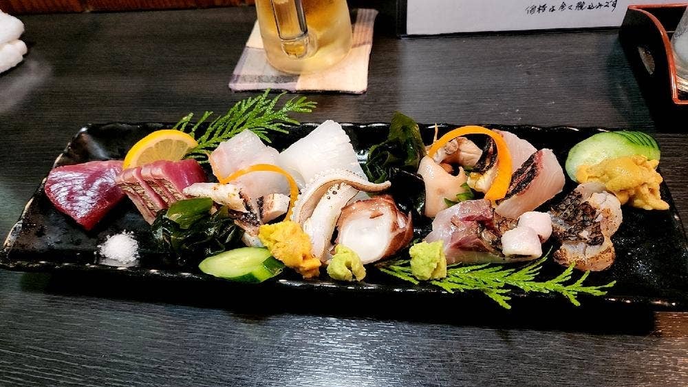 ご満悦 旨かもん屋 しば田