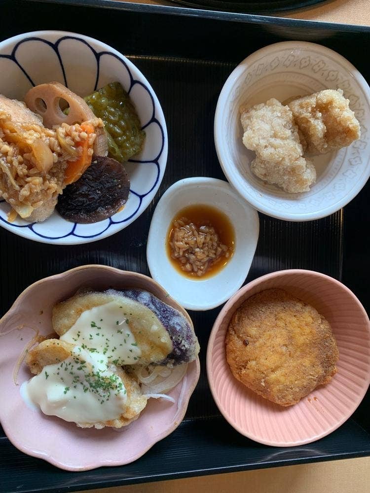 麹料理の店 陽だまり