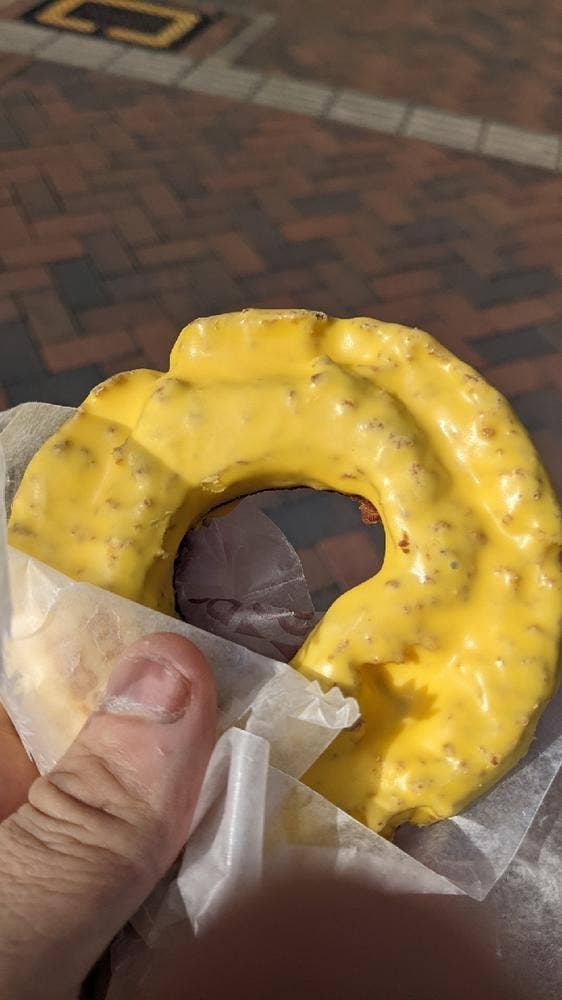 ミスタードーナツ 花小金井駅南口ショップ