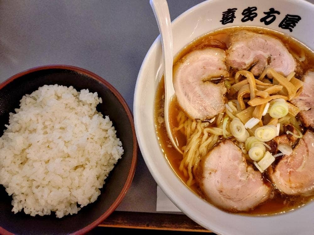 喜多方屋 本店