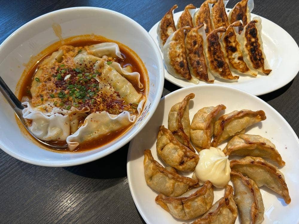 薄皮餃子専門店 渋谷餃子