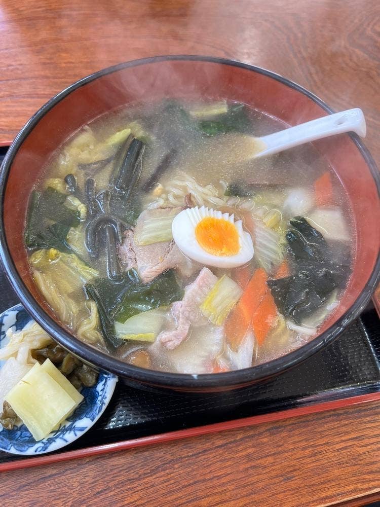 谷川ラーメン