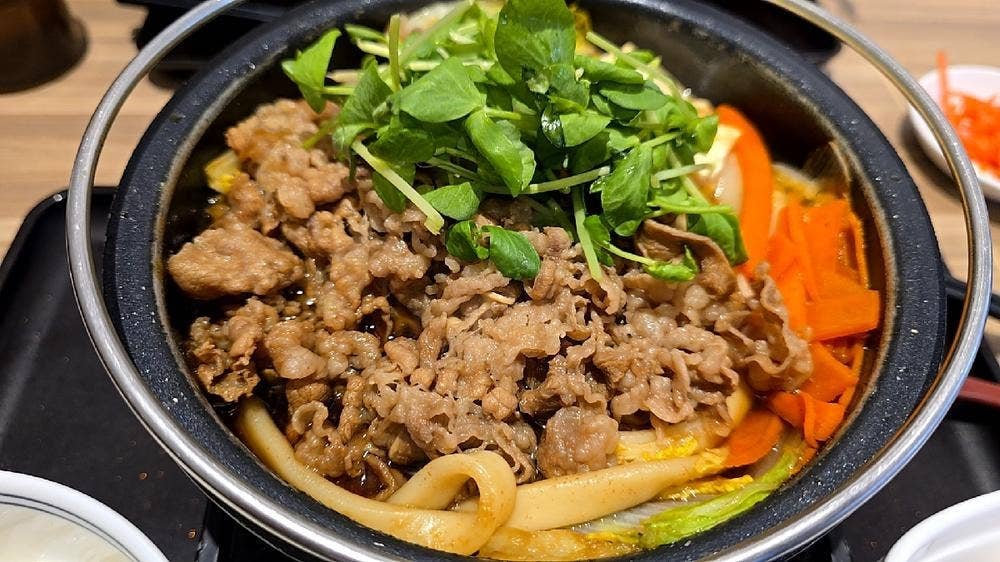 吉野家 16号線昭島緑町店