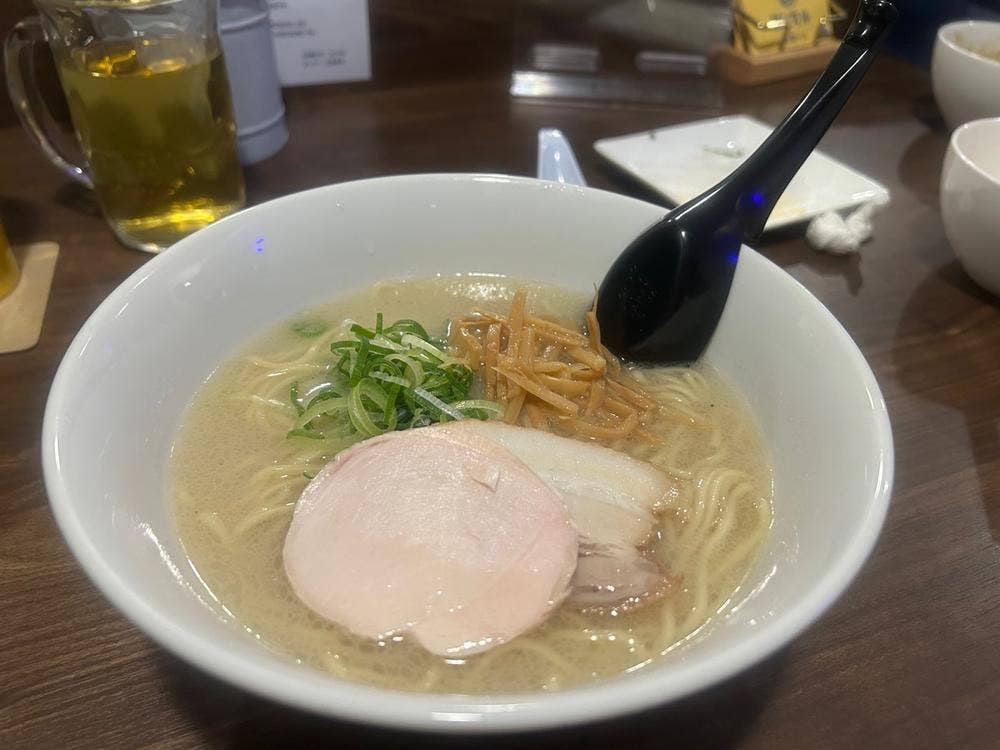 らぁ麺バル ユンスル