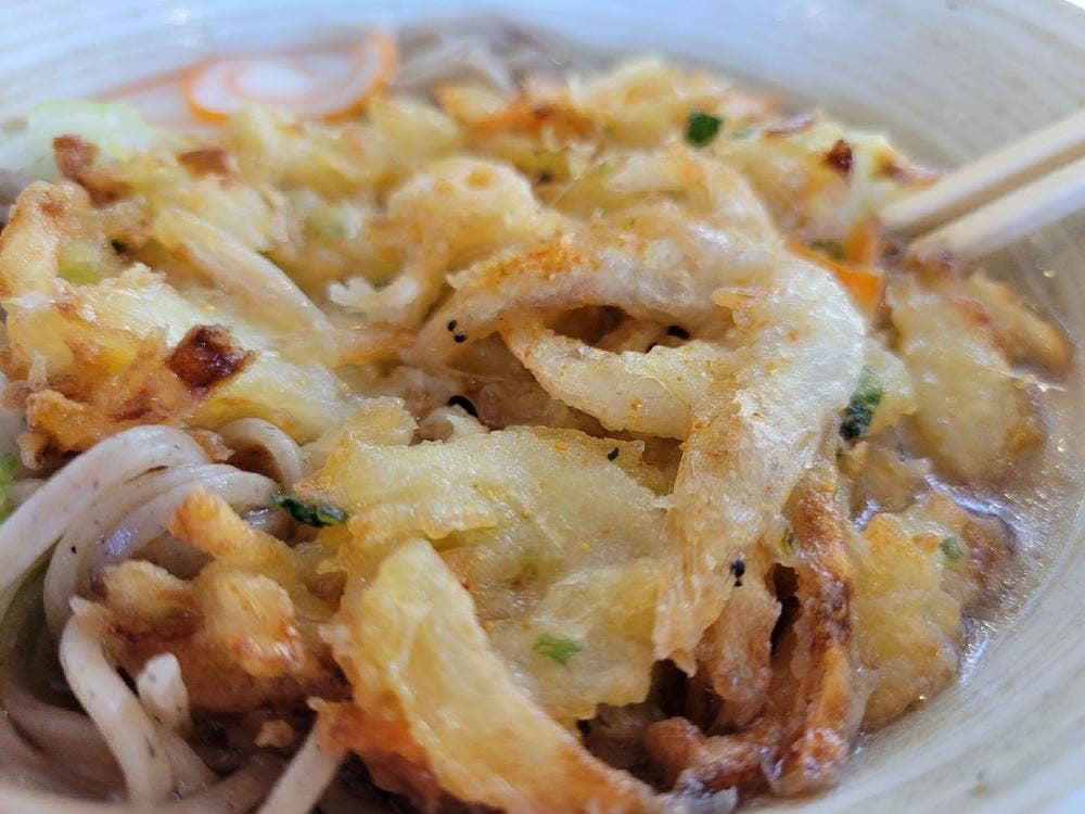 道の駅メルヘンおやべ フードコート メルヘン田舎