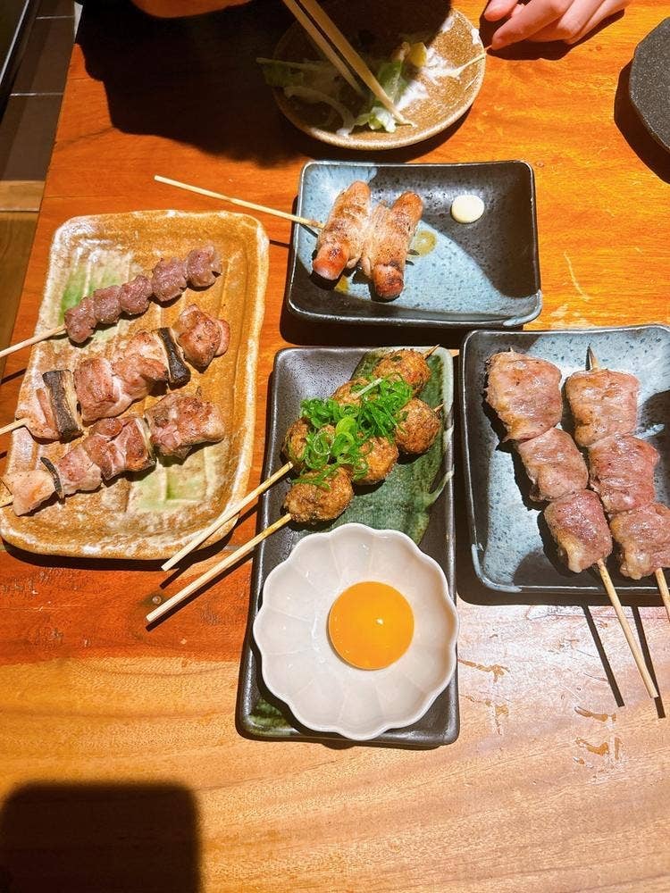 焼き鳥松田