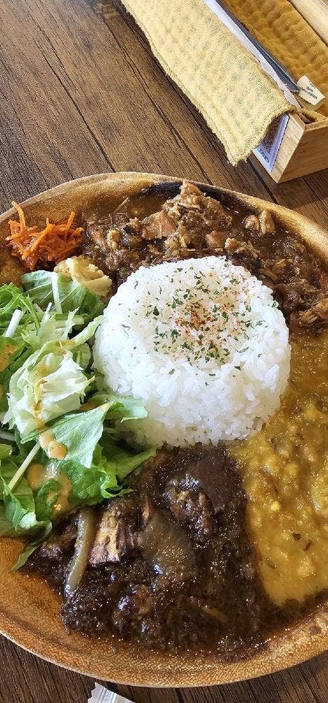 リビングカフェ シャンティ