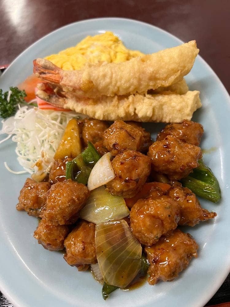 中華料理龍潭