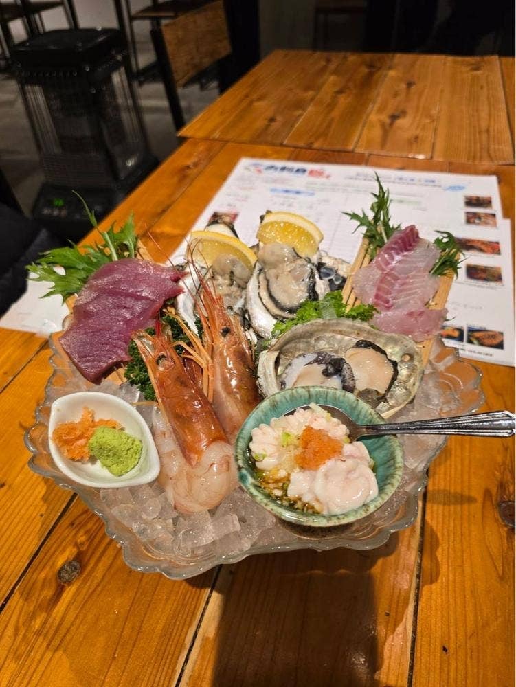 海ごはん しまか