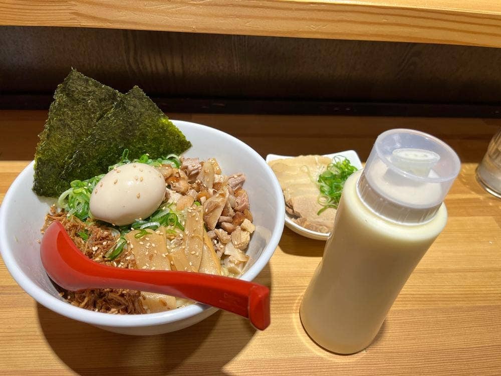 らぁ麺 ちり葉