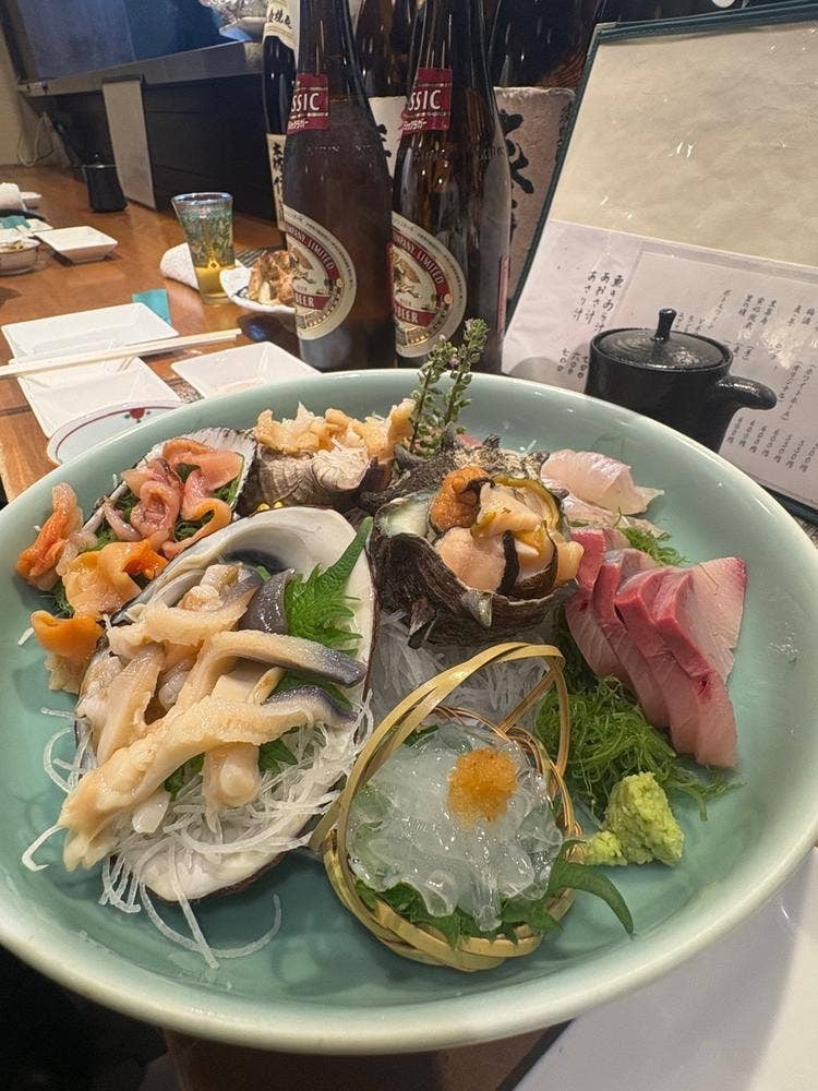 旨い魚 神保町ひし谷