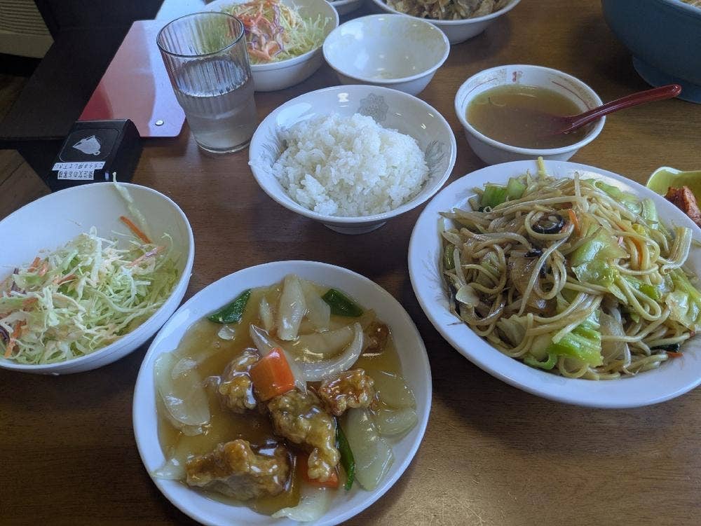 中華食堂 チャオチャオ