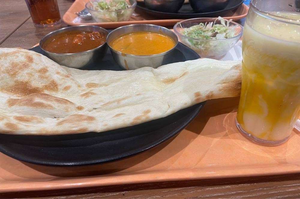 カレー&ナン AMARA COASKA Bayside Stores